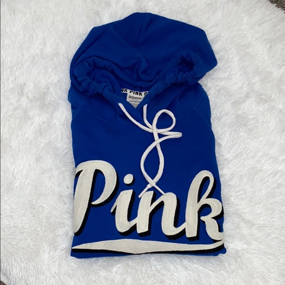 PINK Victoria's Secret Tops - ✨Pink VS hoodie